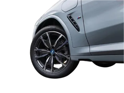 Economia de Combustível e Baixas Emissões - BMW X3